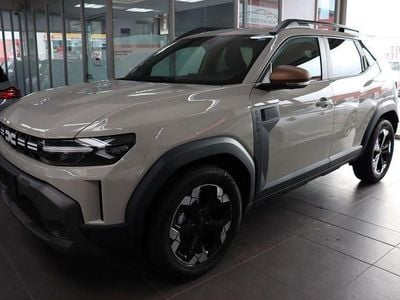 Neu Dacia Duster Journey 154 PS (113 kW) 2025 Sandstone (hnv) SUV