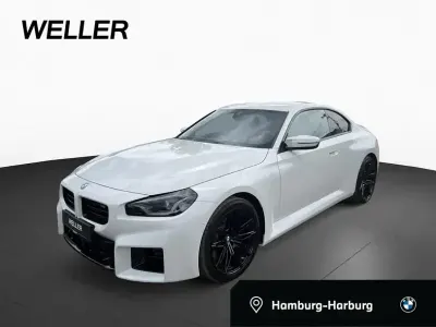 Gebraucht BMW M2 Comfort Edition 460 PS (338 kW) 2024 Alpinweiss iii (weiß) Coupé