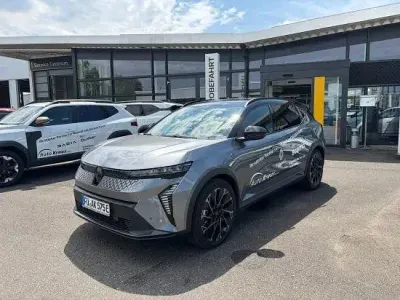 Gebraucht Renault Scénic Esprit Alpine 161 kW (220 PS) 2024 Grau Van / Kleinbus