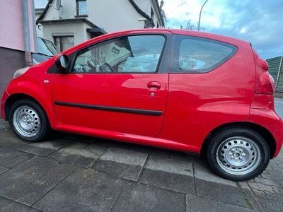 gebraucht Peugeot 107 klima