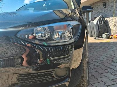 Gebraucht BMW 118 140 PS (102 kW) 2014 Schwarz Kleinwagen