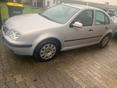 gebraucht VW Bora 1.6 TÜV Neu