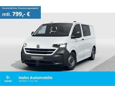 Neu VW Transporter 150 PS (110 kW) 2025 Weiß Van