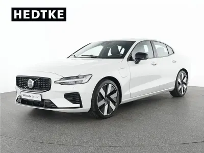 Gebraucht Volvo S60 Ultimate 455 PS (334 kW) 2023 Weiß Limousine
