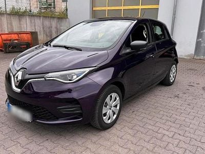Gebraucht Renault Zoe Life 79 kW (108 PS) 2020 Violet Kleinwagen