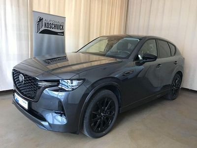 Usata Mazda CX-60 Homura-Line 328 CV (241 kW) 2022 Grigio SUV