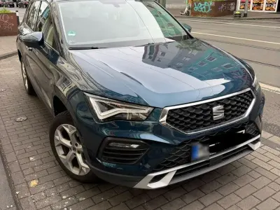 Gebraucht Seat Ateca