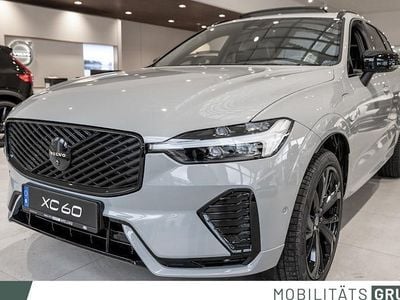 Neu Volvo XC60 Plus 455 PS (334 kW) 2026 Grau SUV