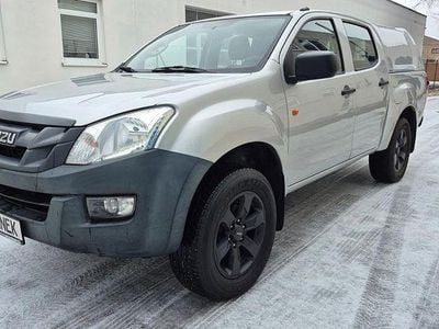 Silber Gebraucht 2015 Isuzu D-Max SUV | 21.990 € (Etwas zu teuer)