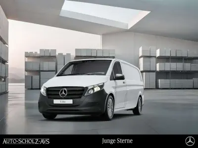 Brugt Mercedes Vito 163 HK (119 kW) 2025 Hvid Van