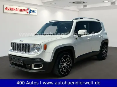 Gebraucht Jeep Renegade