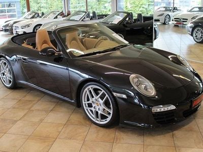 Porsche 911 Carrera Cabriolet