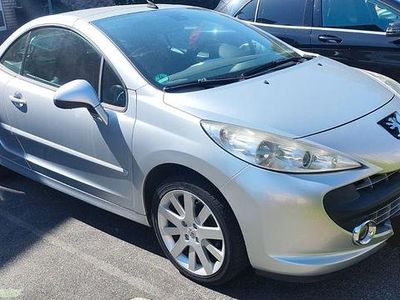 Peugeot 207 CC