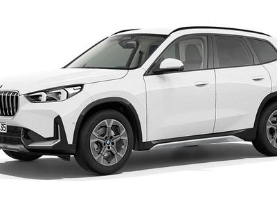 Gebraucht BMW X1 Comfort Edition 170 PS (125 kW) 2025 Weiß SUV