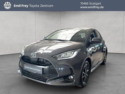 Toyota Yaris Hybrid