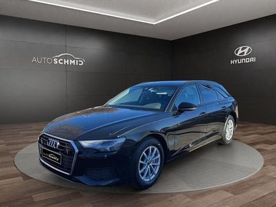 Second-hand Audi A6 204 CP (150 kW) 2022 Negru Berlinǎ