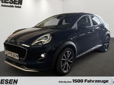 Ford Puma Gen-E