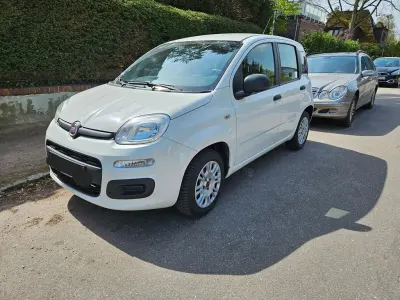 Używany Fiat Panda Easy 69 KM (50 kW) 2017 Biały Hatchback