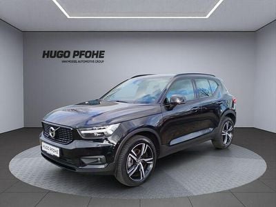Gebraucht Volvo XC40 Plus 197 PS (144 kW) 2021 Onyx black SUV