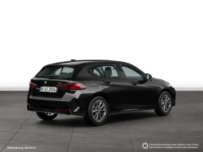 Gebraucht BMW 120 156 PS (114 kW) 2025 Schwarz Kleinwagen