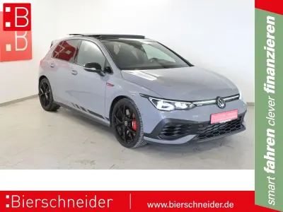 Używany VW Golf VIII Style 300 KM (220 kW) 2024 Szary Sedan/Limuzyna