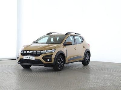 Occasion Dacia Sandero Extreme 110 PK (80 kW) 2024 Beige Sedan