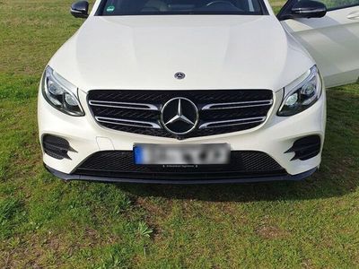 gebraucht Mercedes GLC250 AMG 4Matic, Panoramadach, 360°Kamera, AHK, wenig km!!!