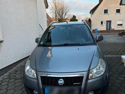 Fiat Sedici