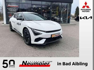 Nuova Kia EV6 80 kW (110 CV) 2026 Bianco SUV