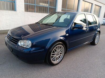 gebraucht VW Golf IV 