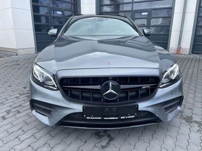 Mercedes E450