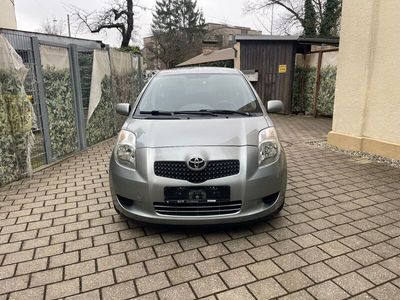 gebraucht Toyota Yaris Sol 1Jahr Garantie