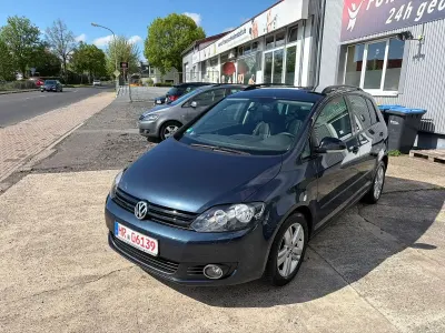 Gebraucht VW Golf Plus Cross