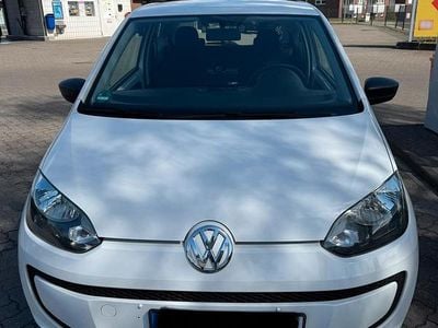 Usata VW up! 60 CV (44 kW) 2012 Bianco Utilitaria