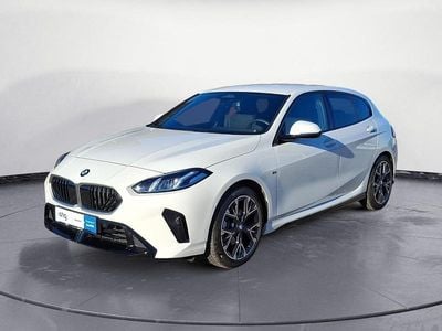 Gebraucht BMW 120 M Sport 156 PS (114 kW) 2025 Alpinweiss 3 Kleinwagen
