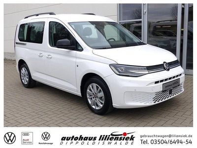 Gebraucht VW Caddy Life 102 PS (75 kW) 2025 Weiß Van / Kleinbus