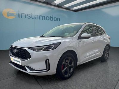 Gebraucht Ford Kuga ST-Line X 186 PS (136 kW) 2024 Weiß SUV