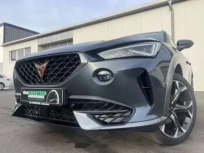 Używany Cupra Formentor 150 KM (110 kW) 2023 Szary SUV