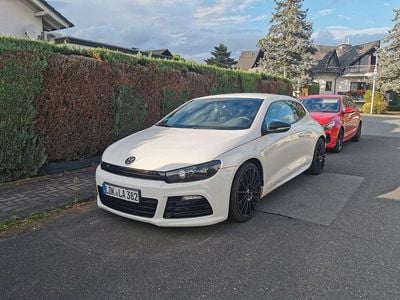 VW Scirocco