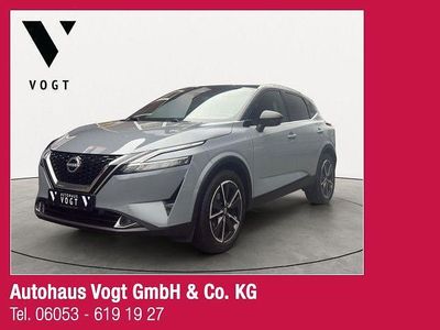 Gebraucht Nissan Qashqai 360º 158 PS (116 kW) 2022 Grau (metallic) SUV