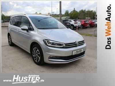 gebraucht VW Touran SOUND Sound 1.4 TSI DSG*LED*AZV*NAVI*