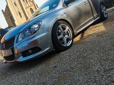 Suzuki Kizashi