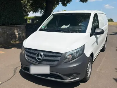 Gebraucht Mercedes Vito