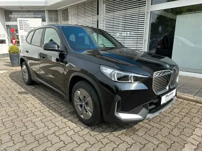 Brugt BMW iX1