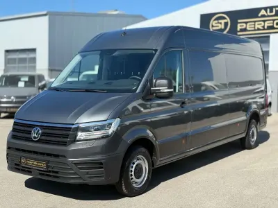 Brugt VW Crafter 140 HK (102 kW) 2023 Grå Van