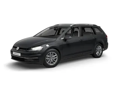Gebraucht VW Golf VII Comfortline 116 PS (85 kW) 2020 Kombi