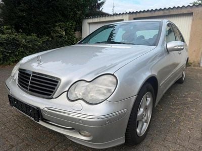 Mercedes C240