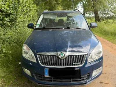 Gebraucht Skoda Fabia