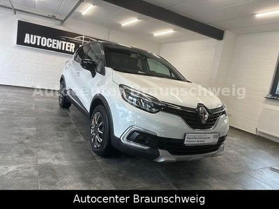 Gebraucht Renault Captur Collection 150 PS (110 kW) 2019 Weiß SUV