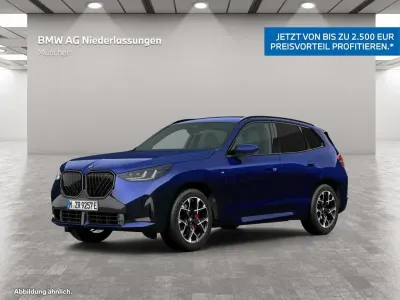 Gebraucht BMW X3 M Sport 299 PS (219 kW) 2026 Blau SUV